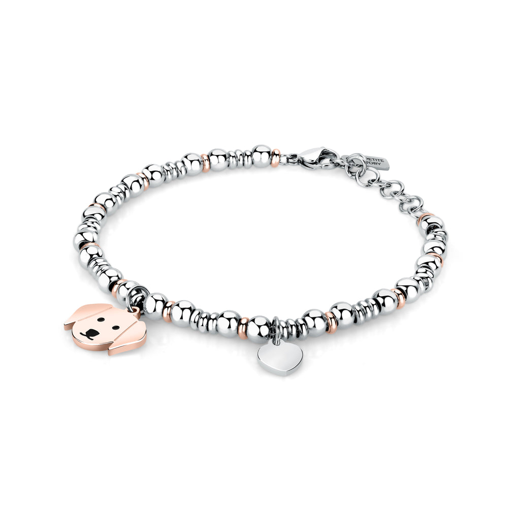
                  
                    BRACCIALE DONNA LA PETITE STORY FAMILY LPS05ASF68
                  
                