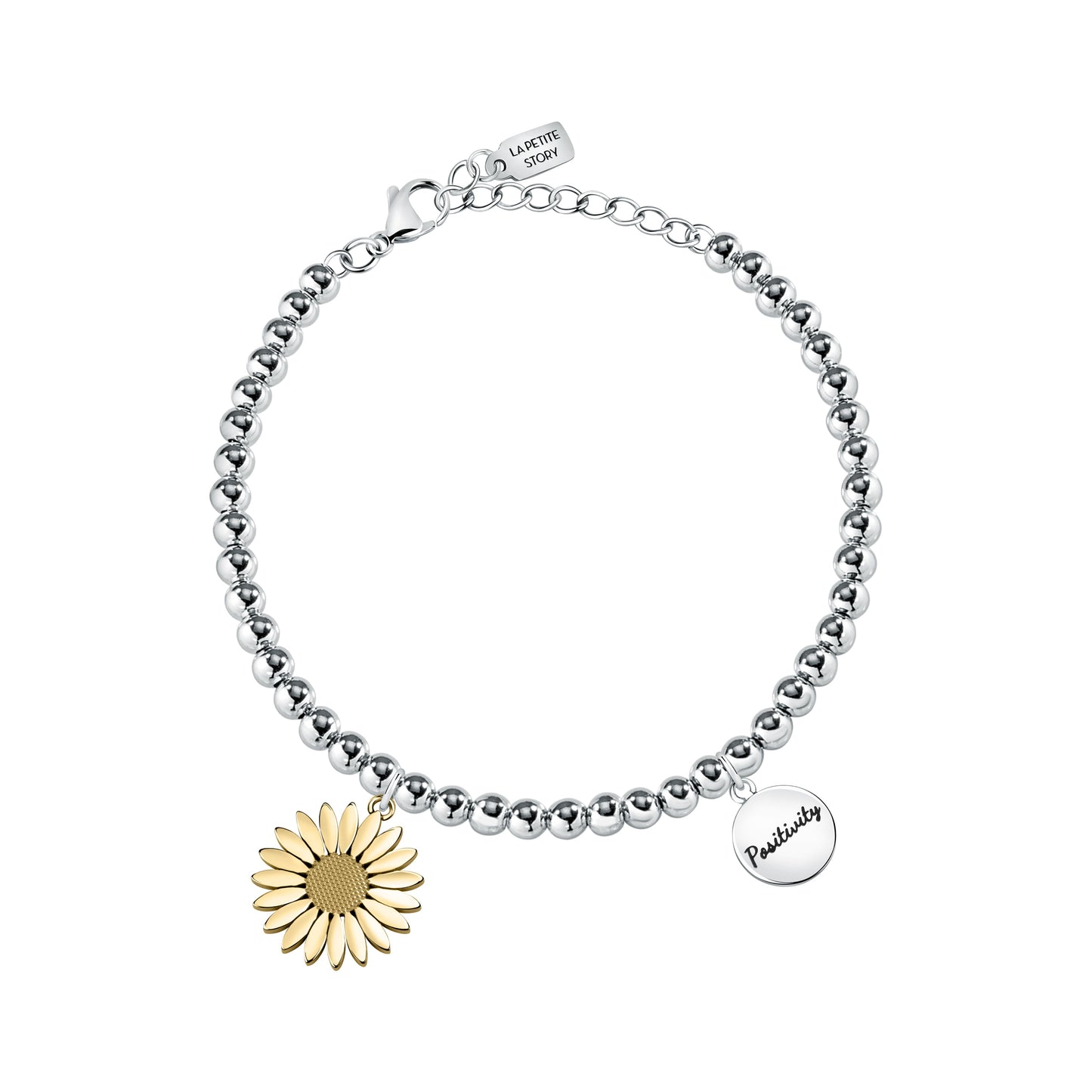 BRACCIALE DONNA LA PETITE STORY FRIENDSHIP LPS05ASE07