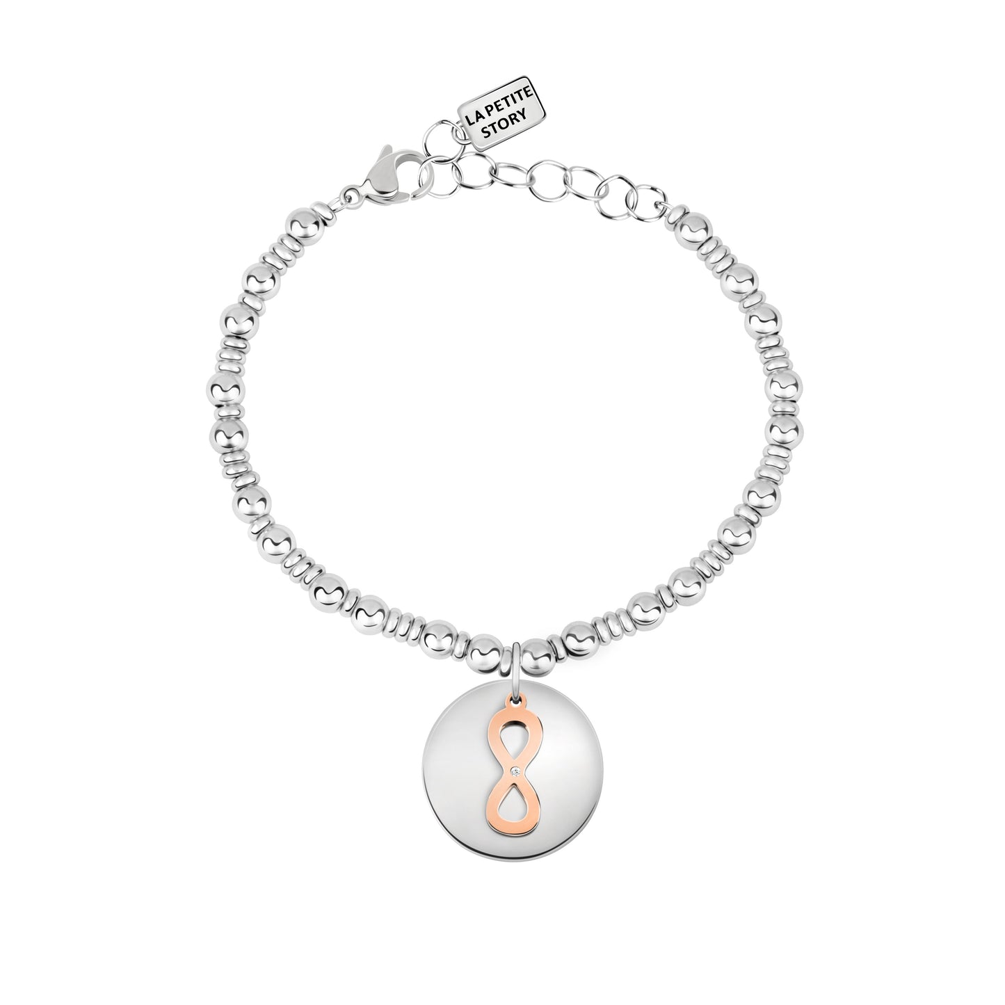 BRACCIALE DONNA LA PETITE STORY LOVE LPS05APY08