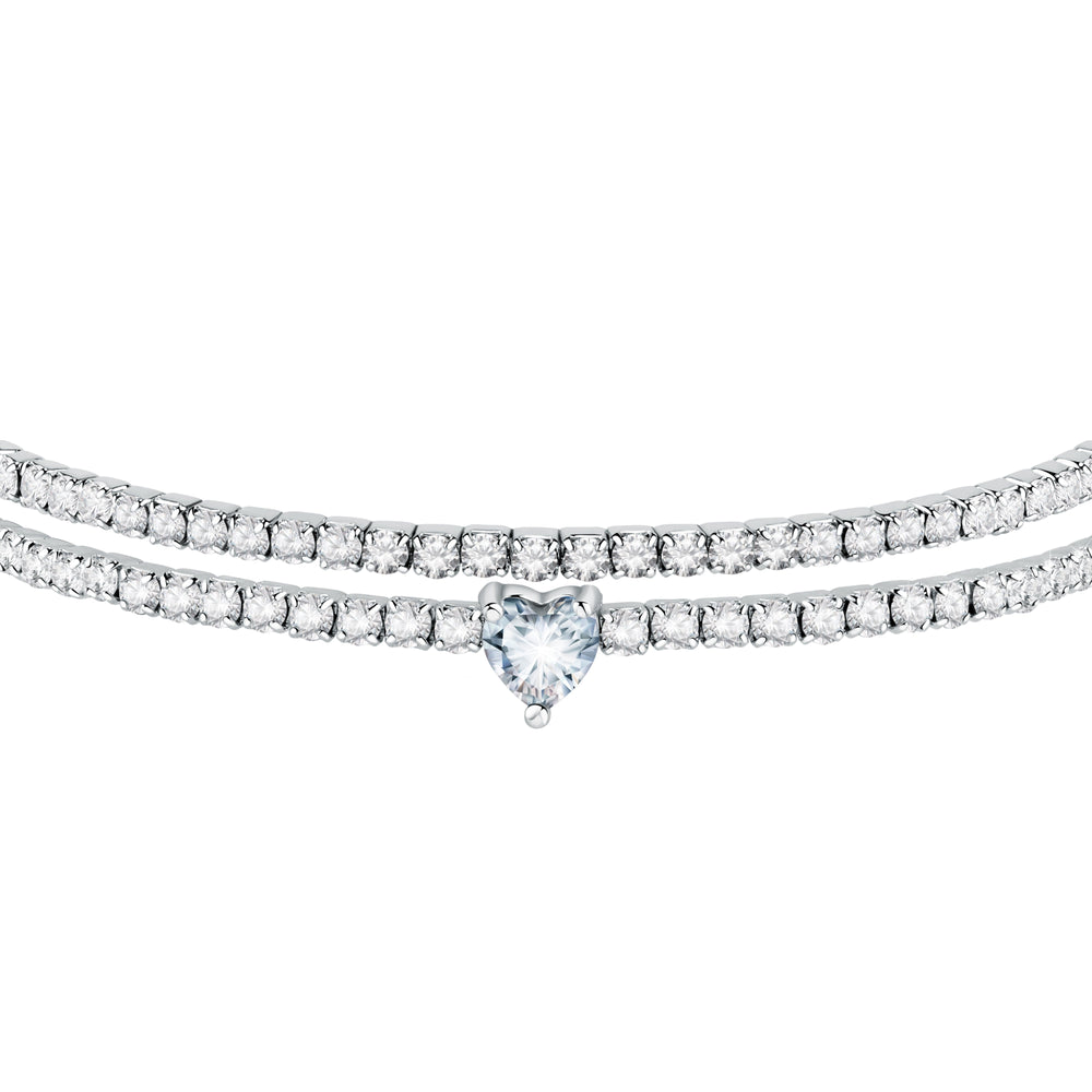 BRACCIALE DONNA LA PETITE STORY LOVE LPS05ASD23