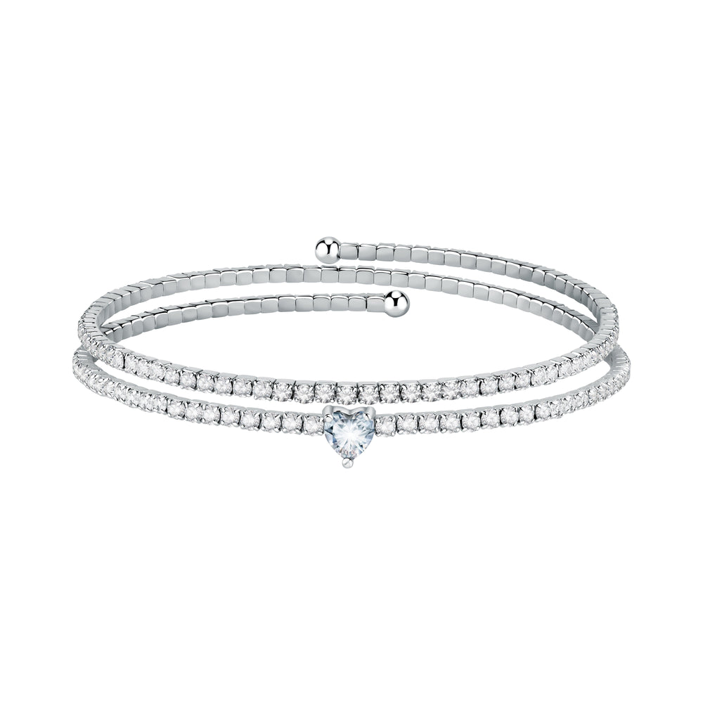 BRACCIALE DONNA LA PETITE STORY LOVE LPS05ASD23