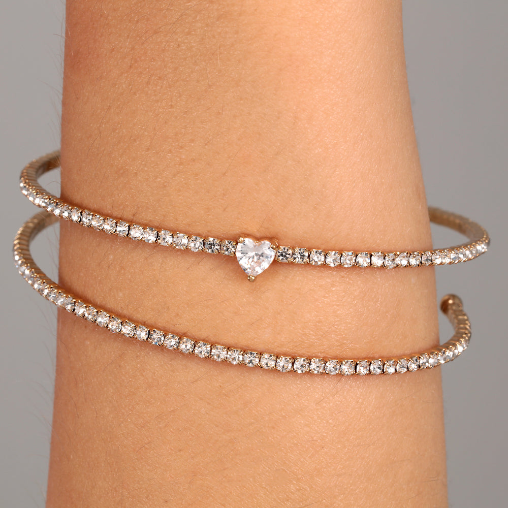 
                  
                    BRACCIALE DONNA LA PETITE STORY LOVE LPS05ASD24
                  
                