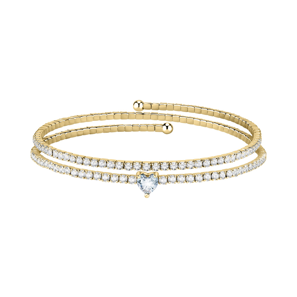BRACCIALE DONNA LA PETITE STORY LOVE LPS05ASD24