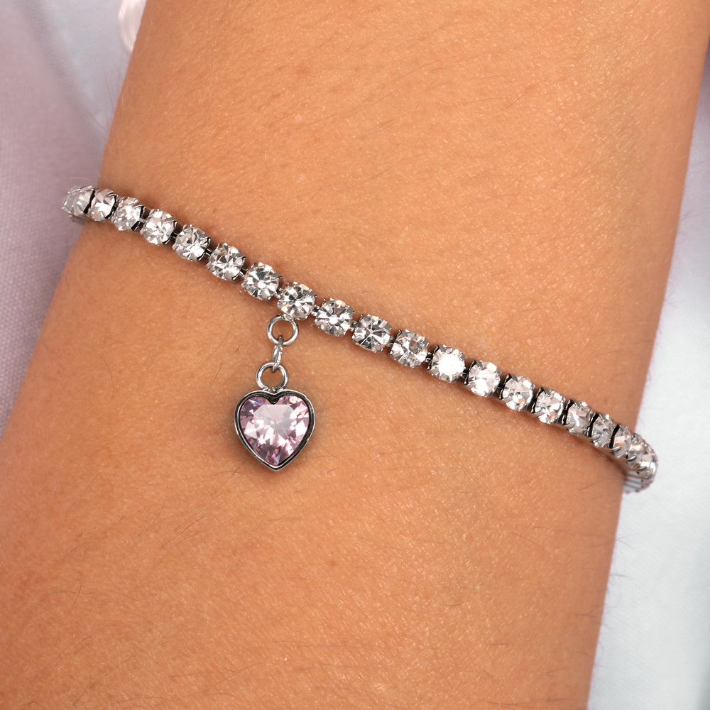 
                  
                    BRACCIALE DONNA LA PETITE STORY LOVE LPS05ASD25
                  
                