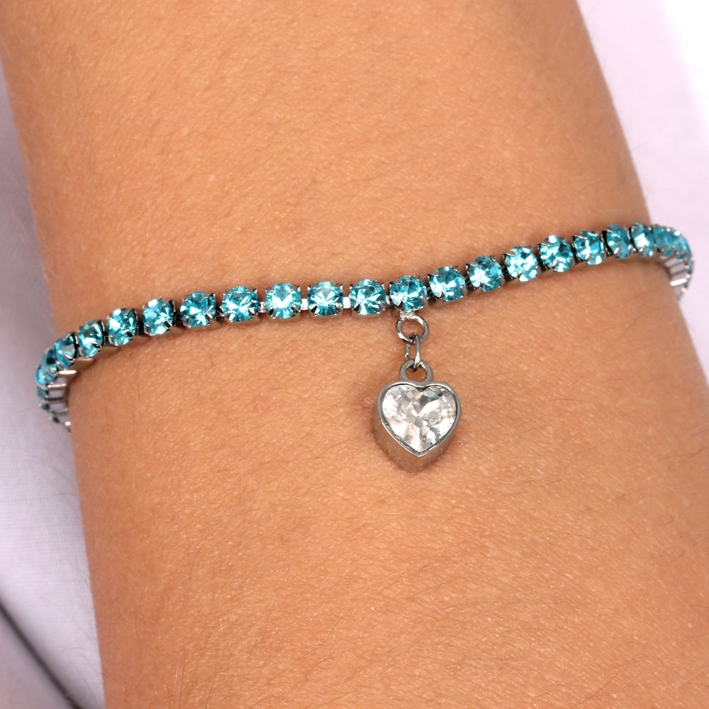 
                  
                    BRACCIALE DONNA LA PETITE STORY LOVE LPS05ASD30
                  
                