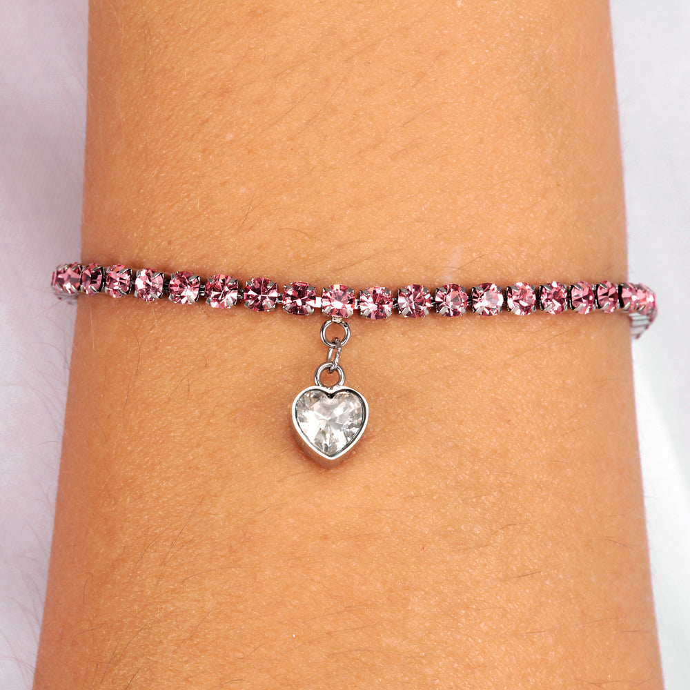 
                  
                    BRACCIALE DONNA LA PETITE STORY LOVE LPS05ASD31
                  
                