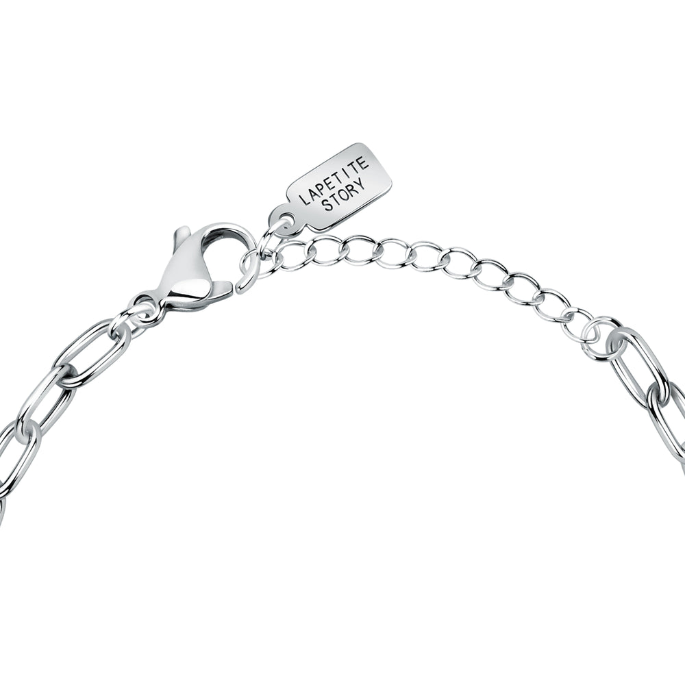 
                  
                    BRACCIALE DONNA LA PETITE STORY LOVE LPS05ASD34
                  
                