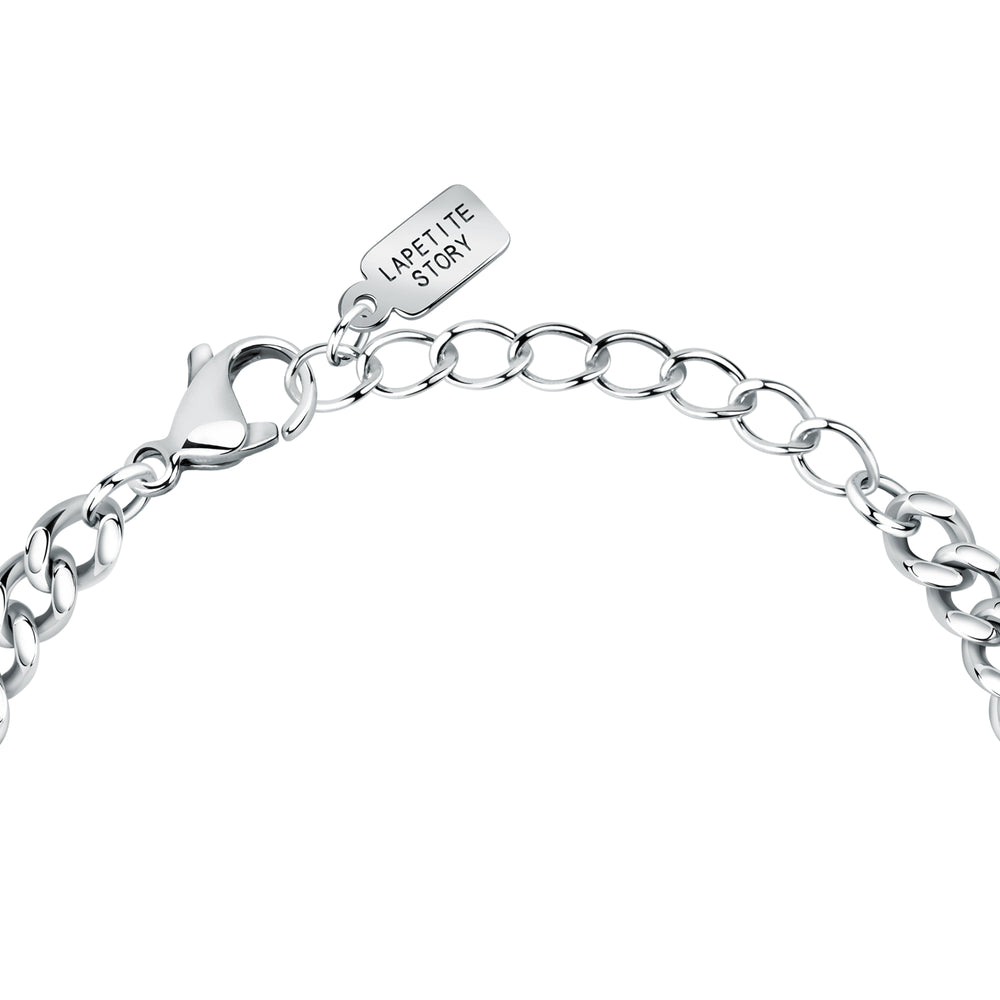 
                  
                    BRACCIALE DONNA LA PETITE STORY LOVE LPS05ASD38
                  
                