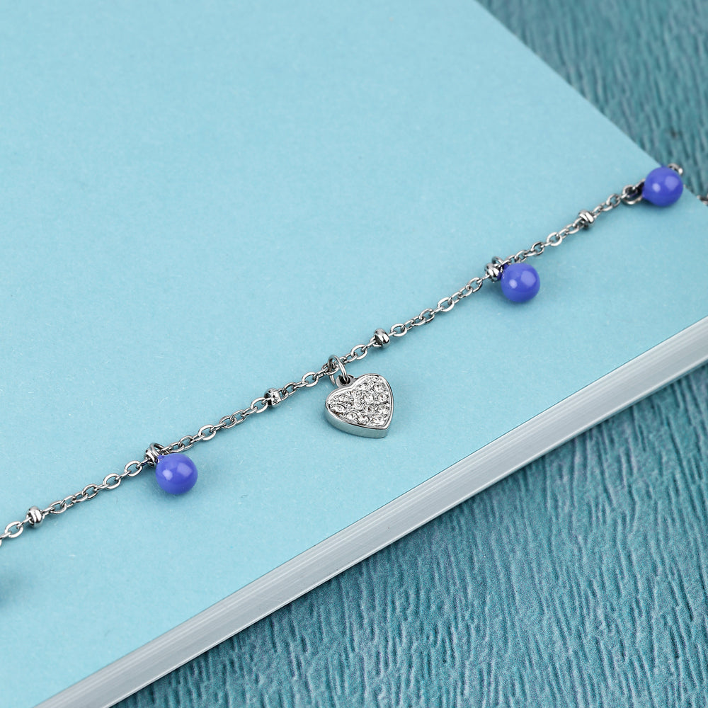 
                  
                    BRACCIALE DONNA LA PETITE STORY LOVE LPS05ASD42
                  
                