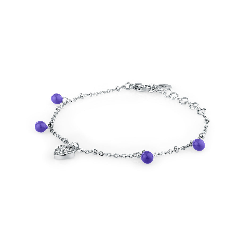 
                  
                    BRACCIALE DONNA LA PETITE STORY LOVE LPS05ASD42
                  
                