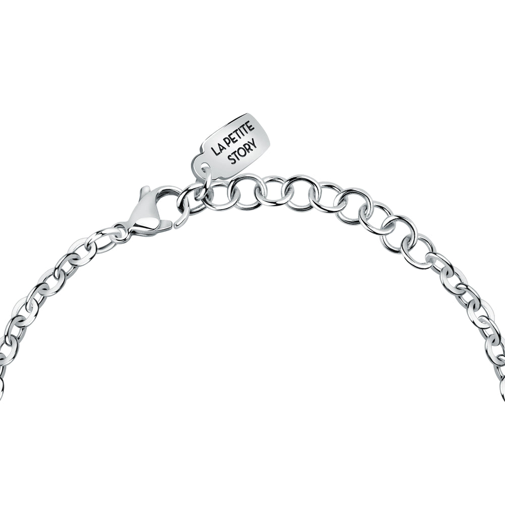 
                  
                    BRACCIALE DONNA LA PETITE STORY LOVE LPS05ASD43
                  
                