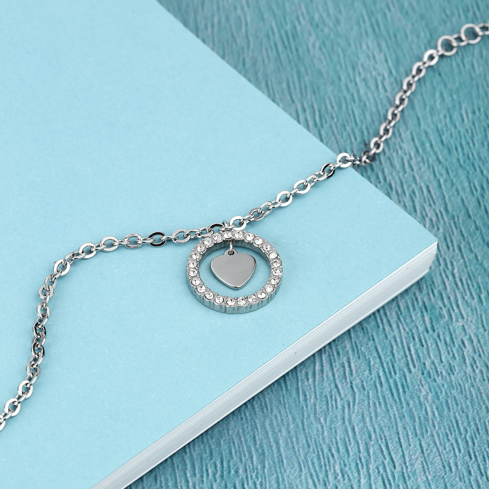 
                  
                    BRACCIALE DONNA LA PETITE STORY LOVE LPS05ASD43
                  
                