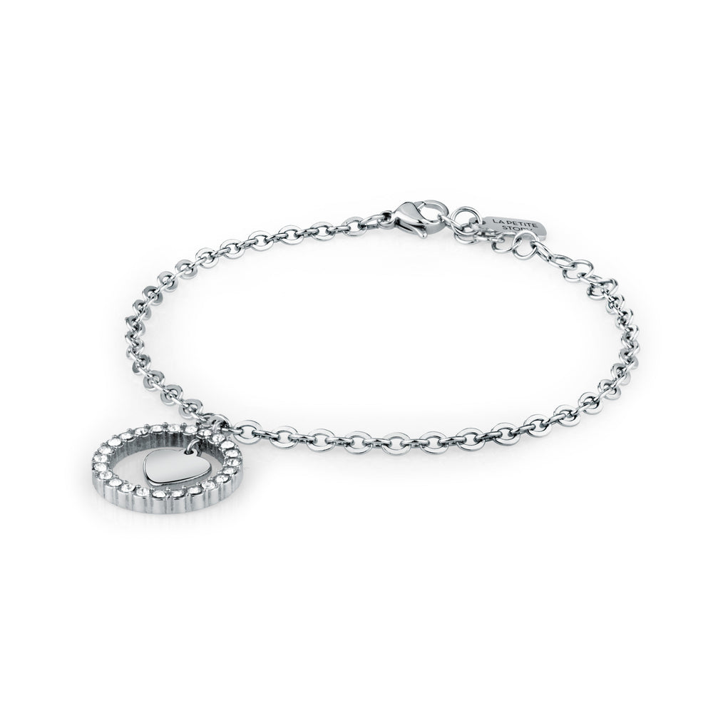 
                  
                    BRACCIALE DONNA LA PETITE STORY LOVE LPS05ASD43
                  
                
