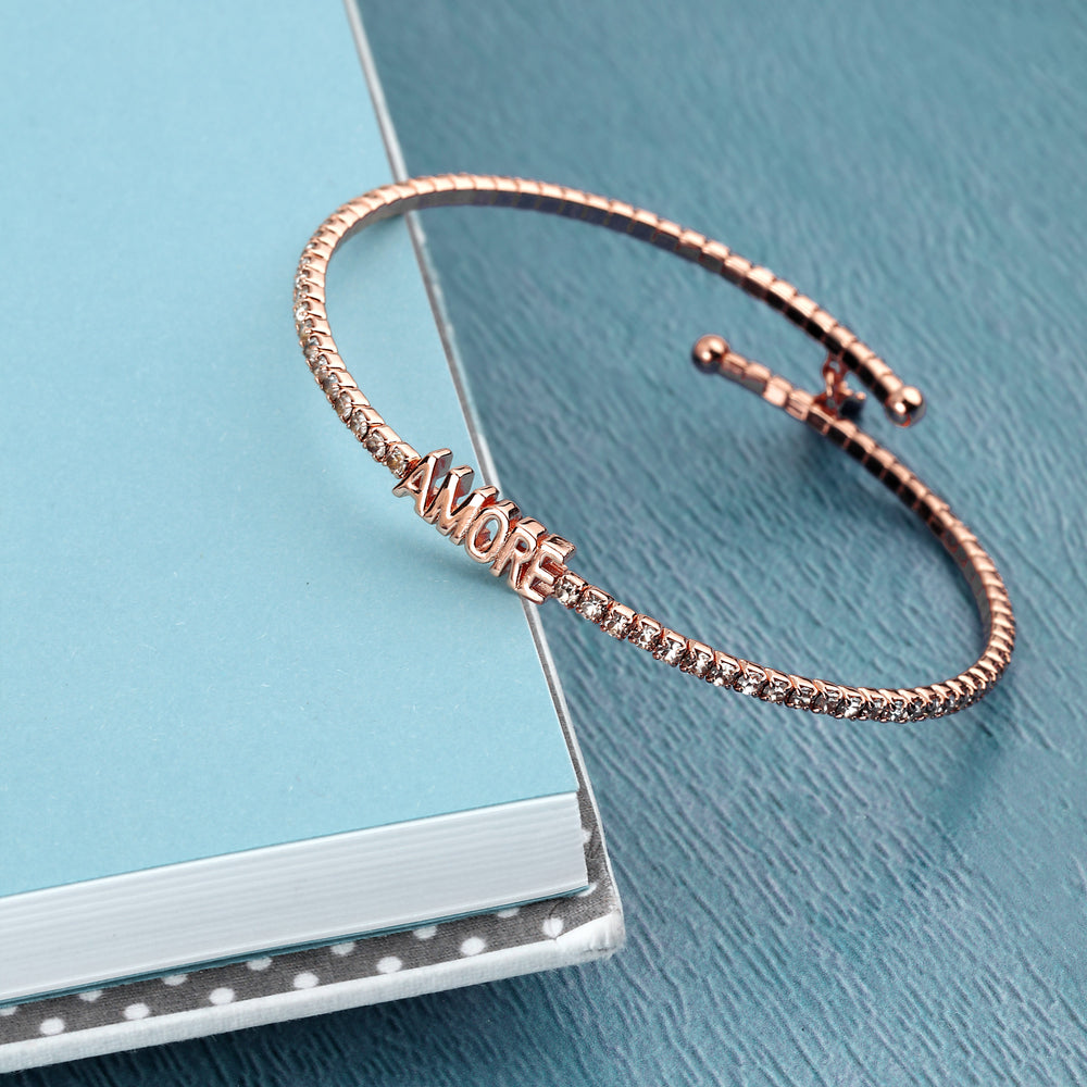 
                  
                    BRACCIALE DONNA LA PETITE STORY LOVE LPS05ASD45
                  
                