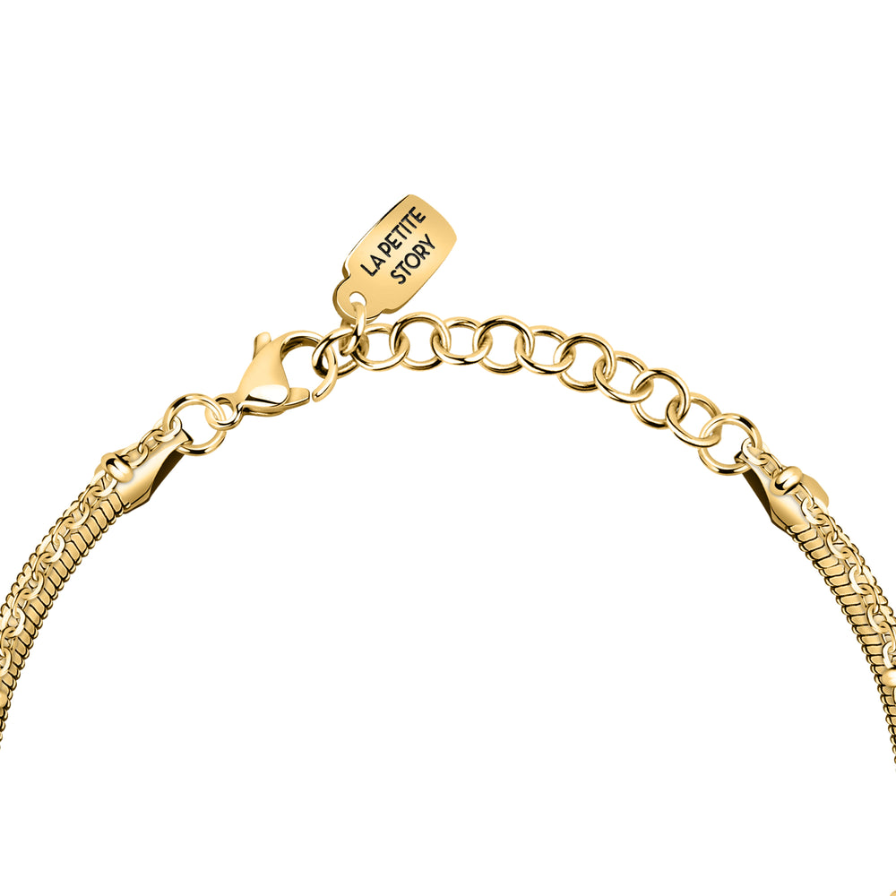 
                  
                    BRACCIALE DONNA LA PETITE STORY LOVE LPS05ASD46
                  
                