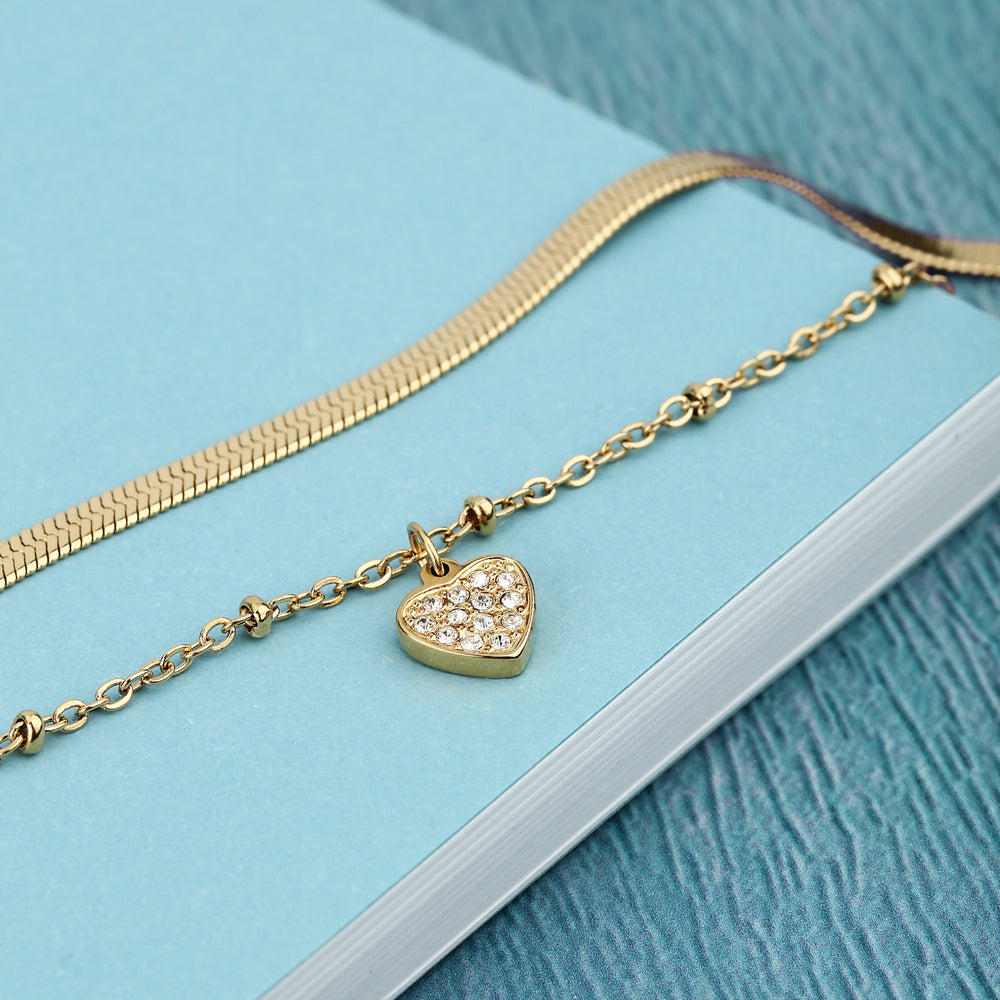 
                  
                    BRACCIALE DONNA LA PETITE STORY LOVE LPS05ASD46
                  
                