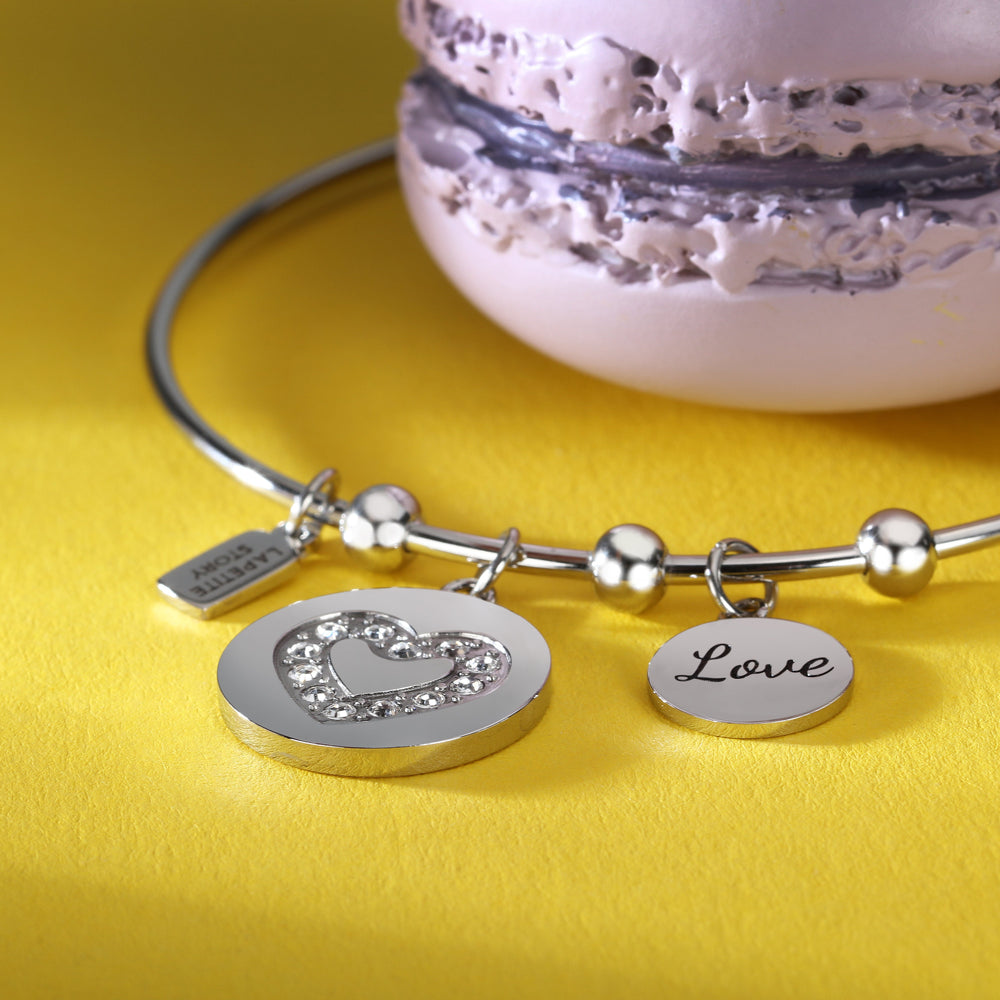 
                  
                    BRACCIALE DONNA LA PETITE STORY LOVE LPS05ASD50
                  
                