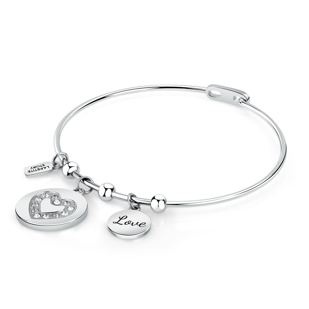 
                  
                    BRACCIALE DONNA LA PETITE STORY LOVE LPS05ASD50
                  
                
