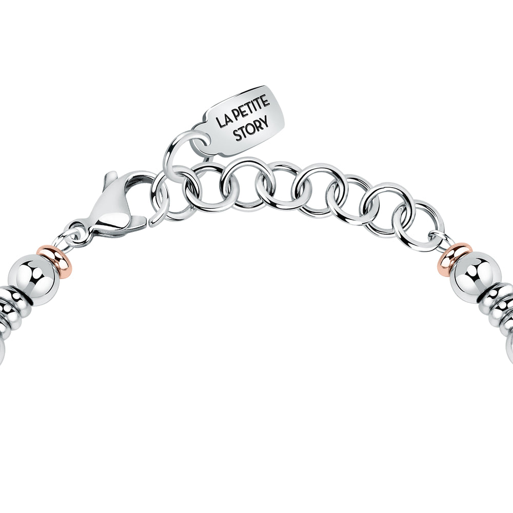 
                  
                    BRACCIALE DONNA LA PETITE STORY LOVE LPS05ASD51
                  
                