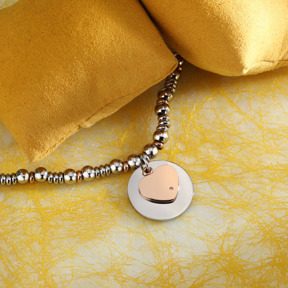 
                  
                    BRACCIALE DONNA LA PETITE STORY LOVE LPS05ASD51
                  
                