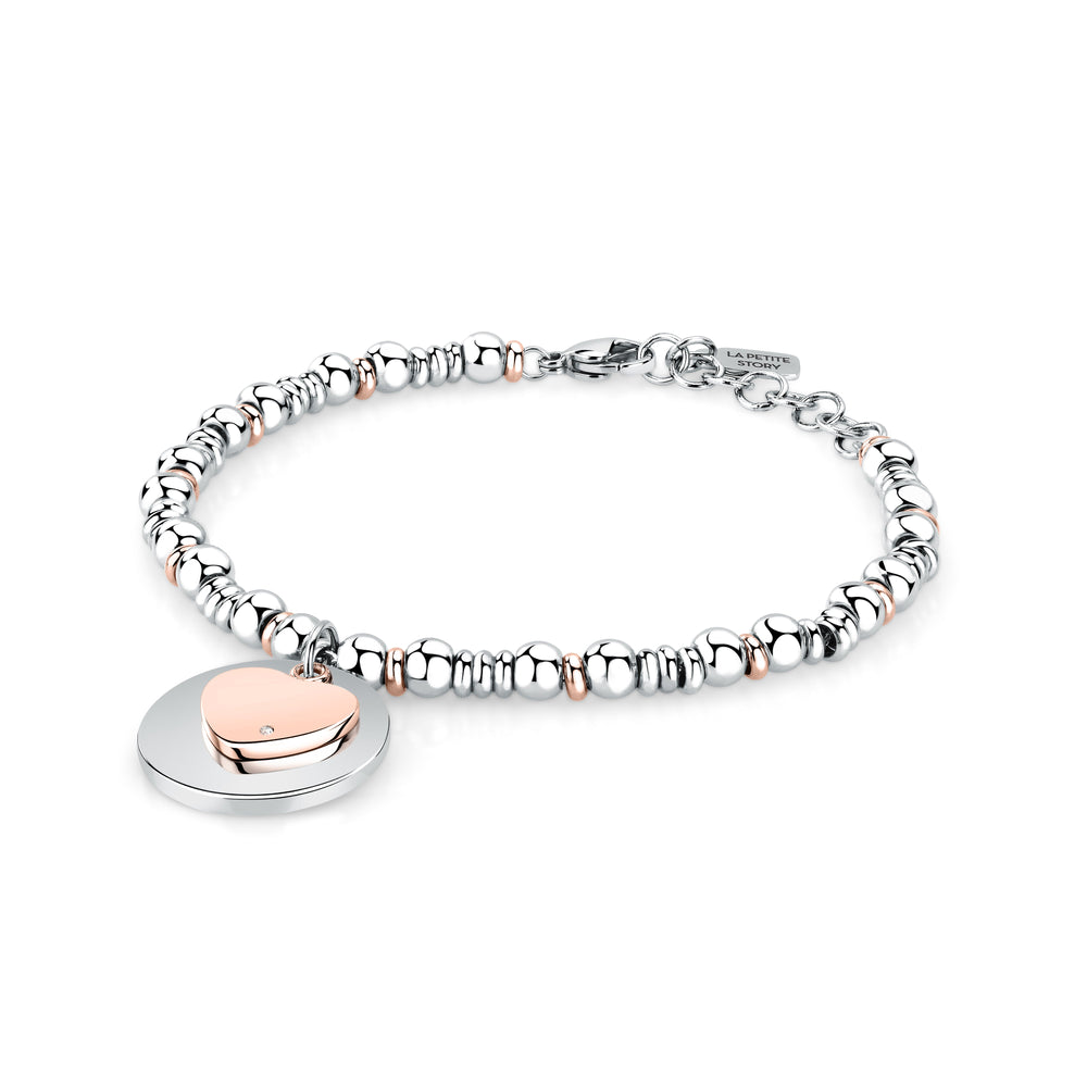 
                  
                    BRACCIALE DONNA LA PETITE STORY LOVE LPS05ASD51
                  
                
