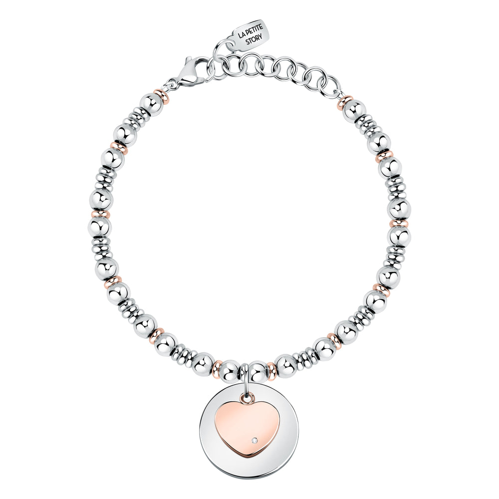 BRACCIALE DONNA LA PETITE STORY LOVE LPS05ASD51