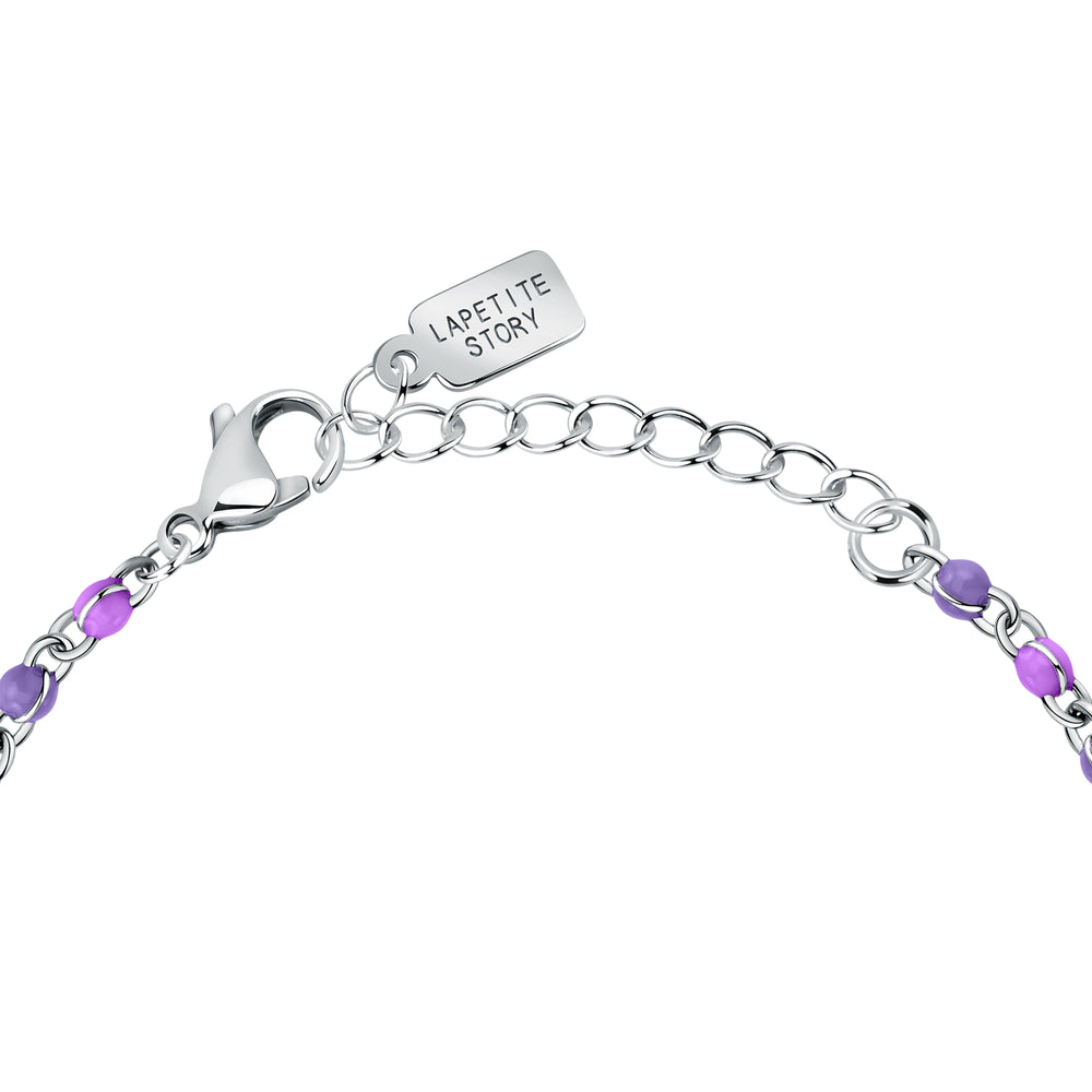 
                  
                    BRACCIALE DONNA LA PETITE STORY LOVE LPS05ASD54
                  
                
