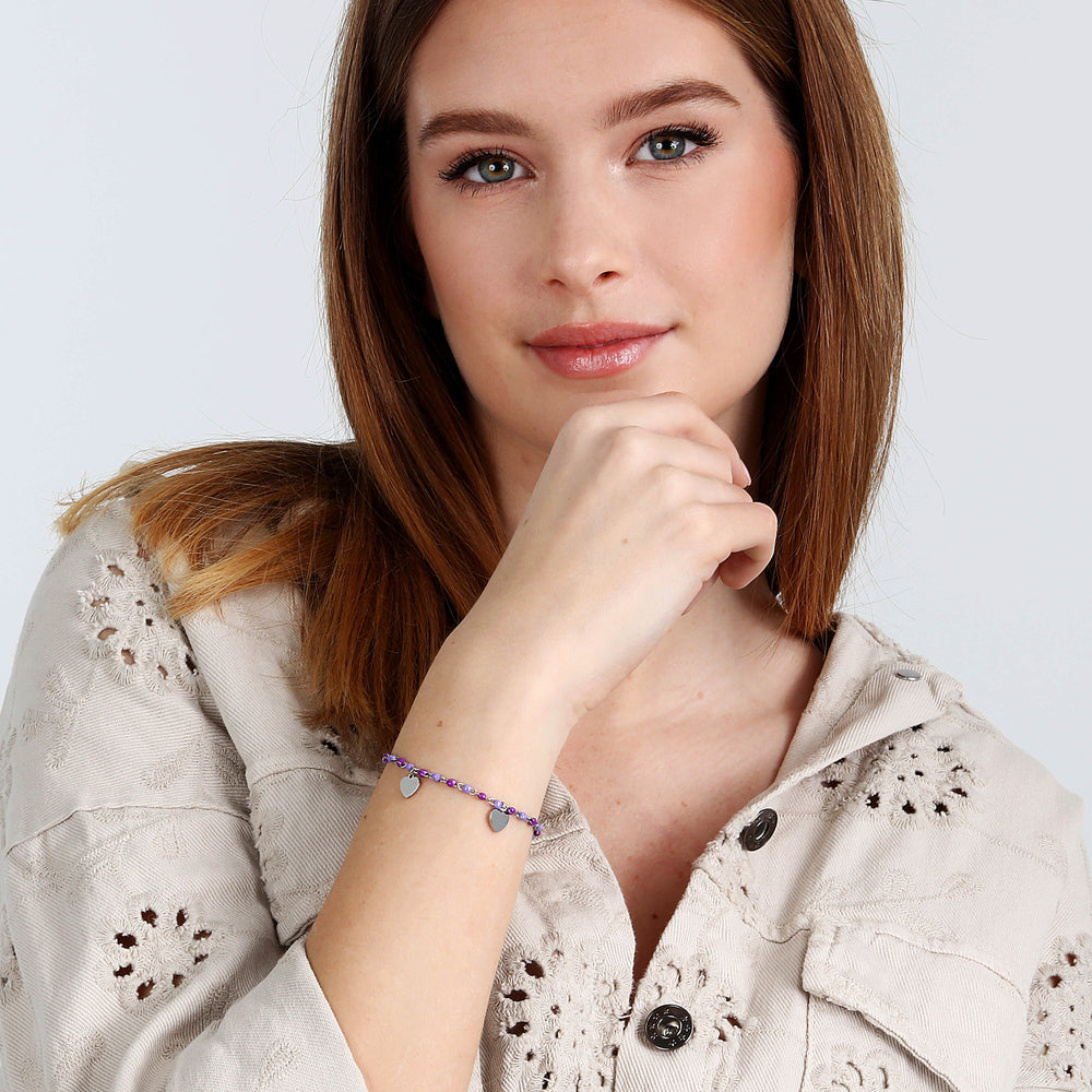 
                  
                    BRACCIALE DONNA LA PETITE STORY LOVE LPS05ASD54
                  
                
