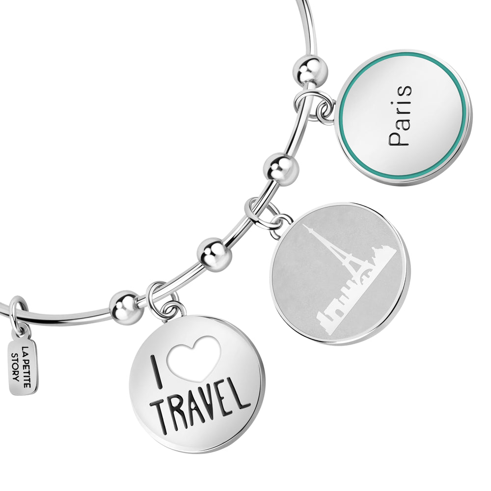 
                  
                    BRACCIALE DONNA LA PETITE STORY LOVE LPS05ATA02
                  
                