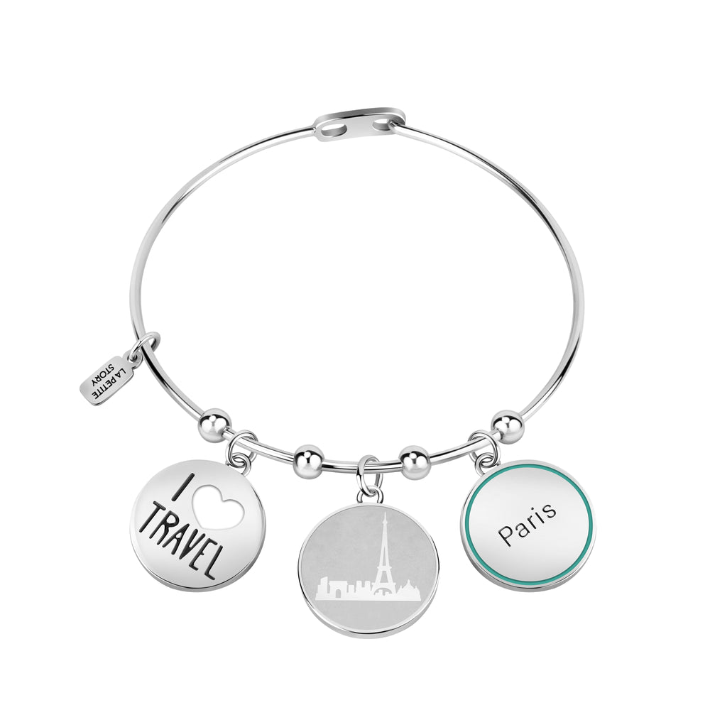 
                  
                    BRACCIALE DONNA LA PETITE STORY LOVE LPS05ATA02
                  
                