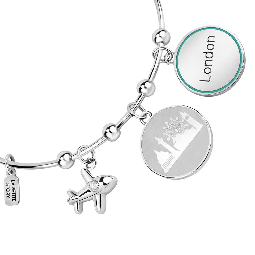 
                  
                    BRACCIALE DONNA LA PETITE STORY LOVE LPS05ATA03
                  
                