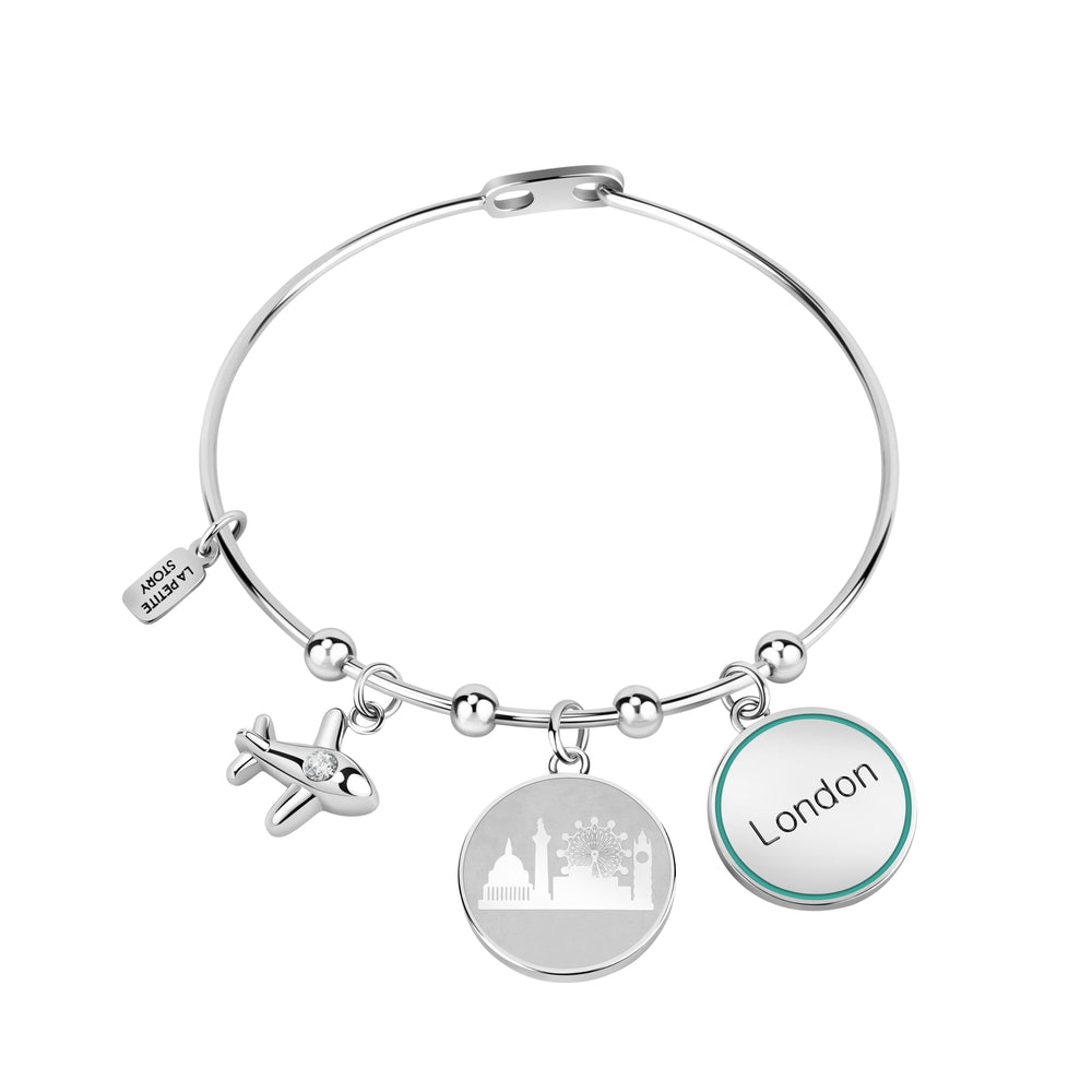
                  
                    BRACCIALE DONNA LA PETITE STORY LOVE LPS05ATA03
                  
                