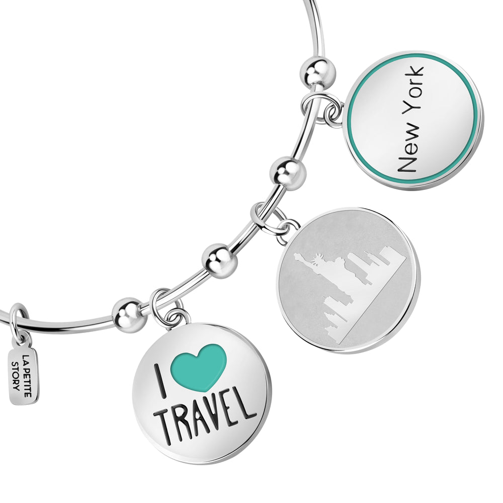 
                  
                    BRACCIALE DONNA LA PETITE STORY LOVE LPS05ATA05
                  
                
