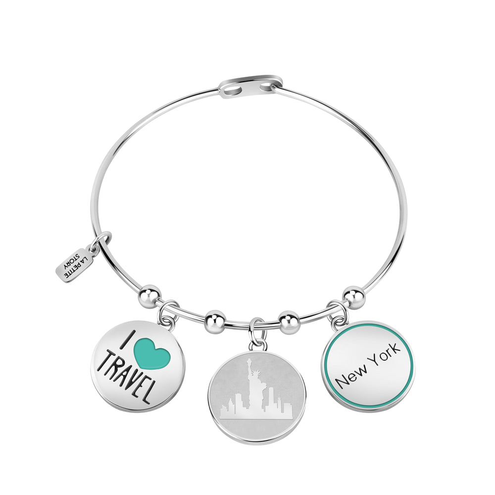 
                  
                    BRACCIALE DONNA LA PETITE STORY LOVE LPS05ATA05
                  
                