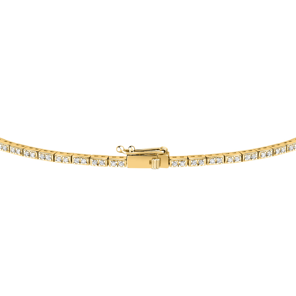 
                  
                    BRACCIALE DONNA LIVE DIAMOND CLASSIC DIAMOND LDY050143
                  
                
