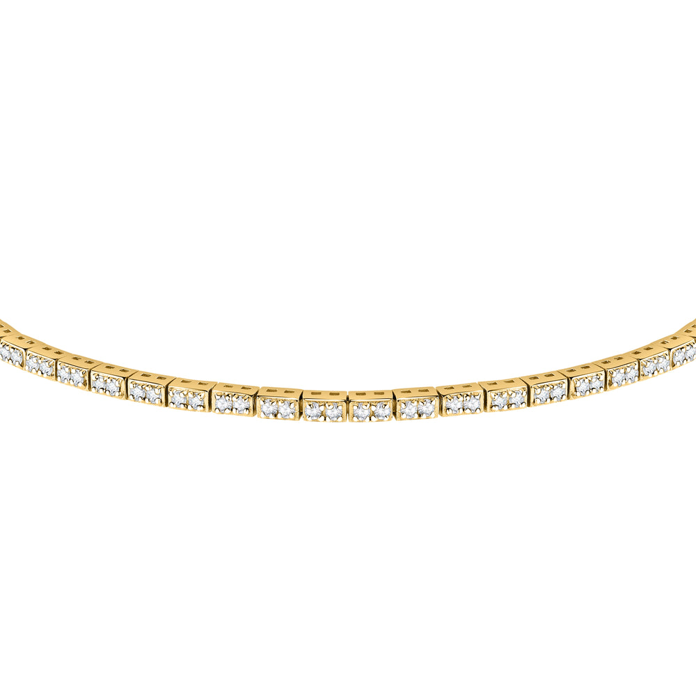 BRACCIALE DONNA LIVE DIAMOND CLASSIC DIAMOND LDY150151