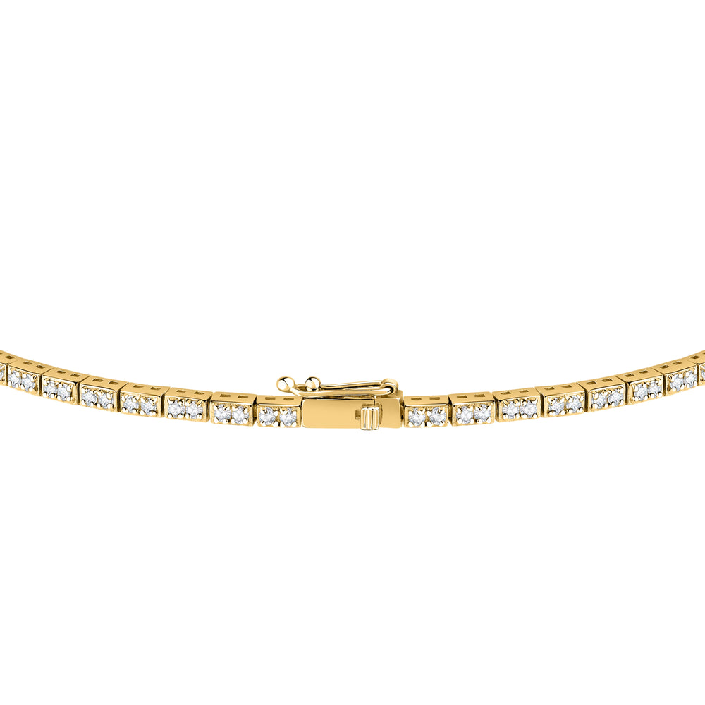 
                  
                    BRACCIALE DONNA LIVE DIAMOND CLASSIC DIAMOND LDY150151
                  
                