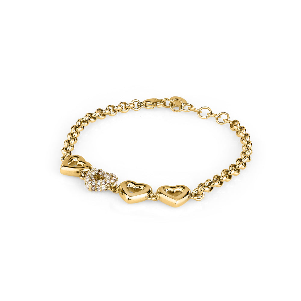 
                  
                    BRACCIALE DONNA MORELLATO BAGLIORI SAVO26
                  
                