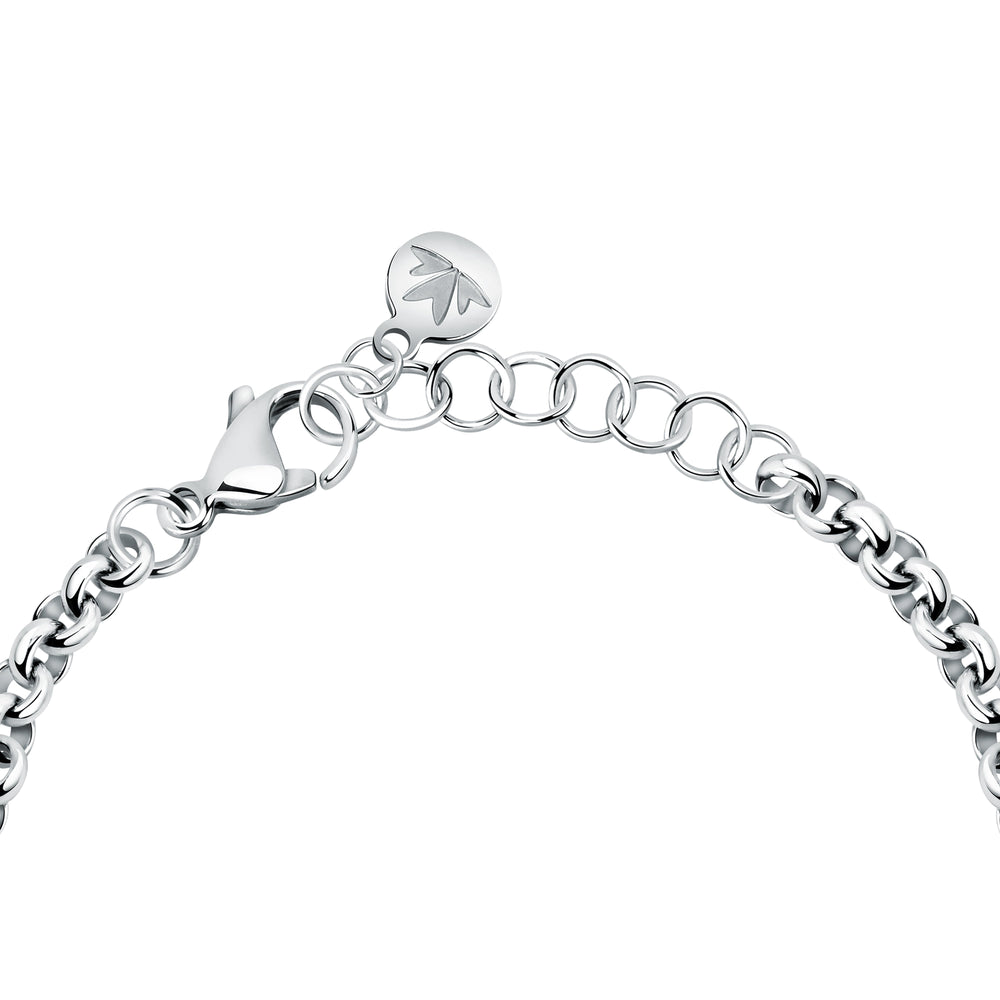 
                  
                    BRACCIALE DONNA MORELLATO BAGLIORI SAVO27
                  
                