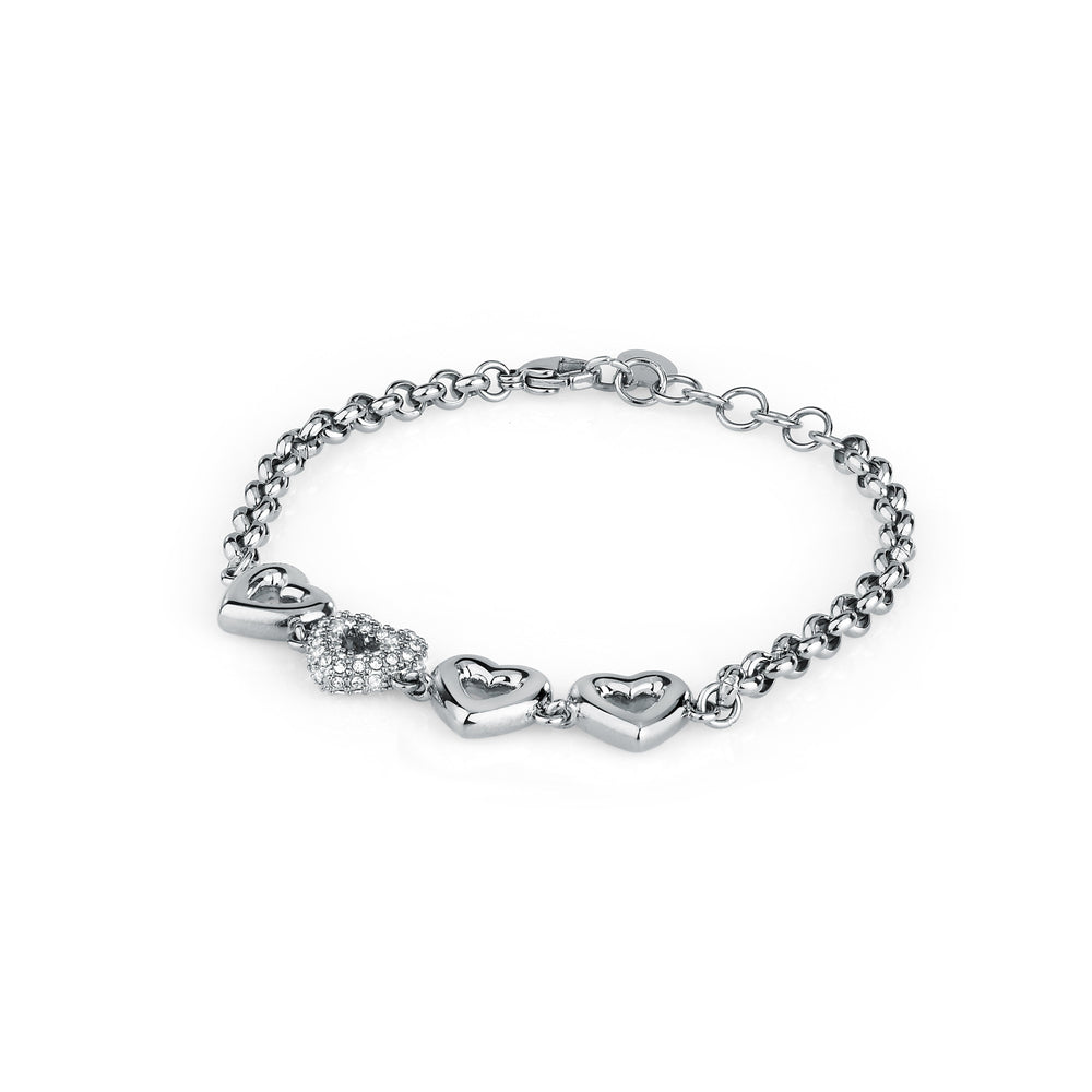
                  
                    BRACCIALE DONNA MORELLATO BAGLIORI SAVO27
                  
                