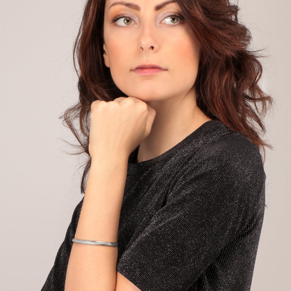
                  
                    BRACCIALE DONNA MORELLATO CERCHI SAKM72
                  
                