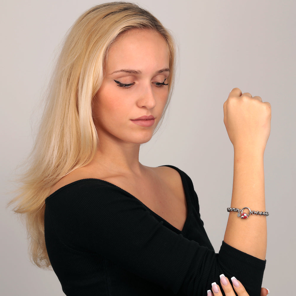 
                  
                    BRACCIALE DONNA MORELLATO DROPS SCZ1186
                  
                