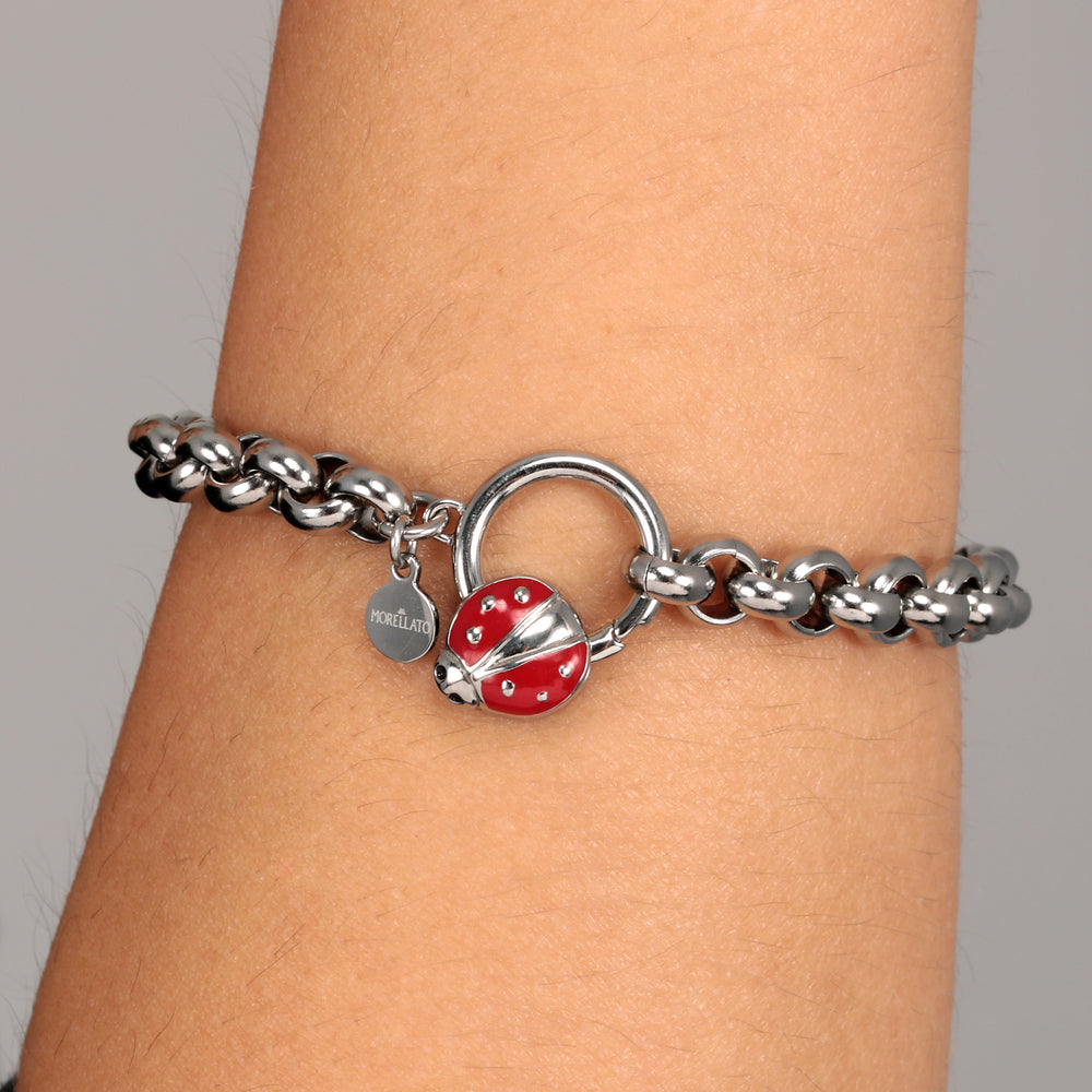 
                  
                    BRACCIALE DONNA MORELLATO DROPS SCZ1186
                  
                