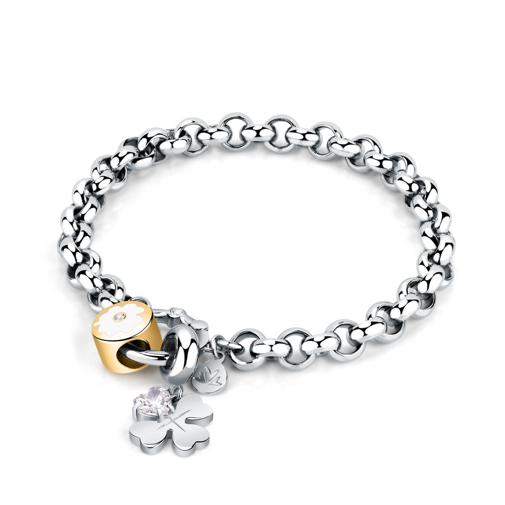 
                  
                    BRACCIALE DONNA MORELLATO DROPS SCZ1219
                  
                