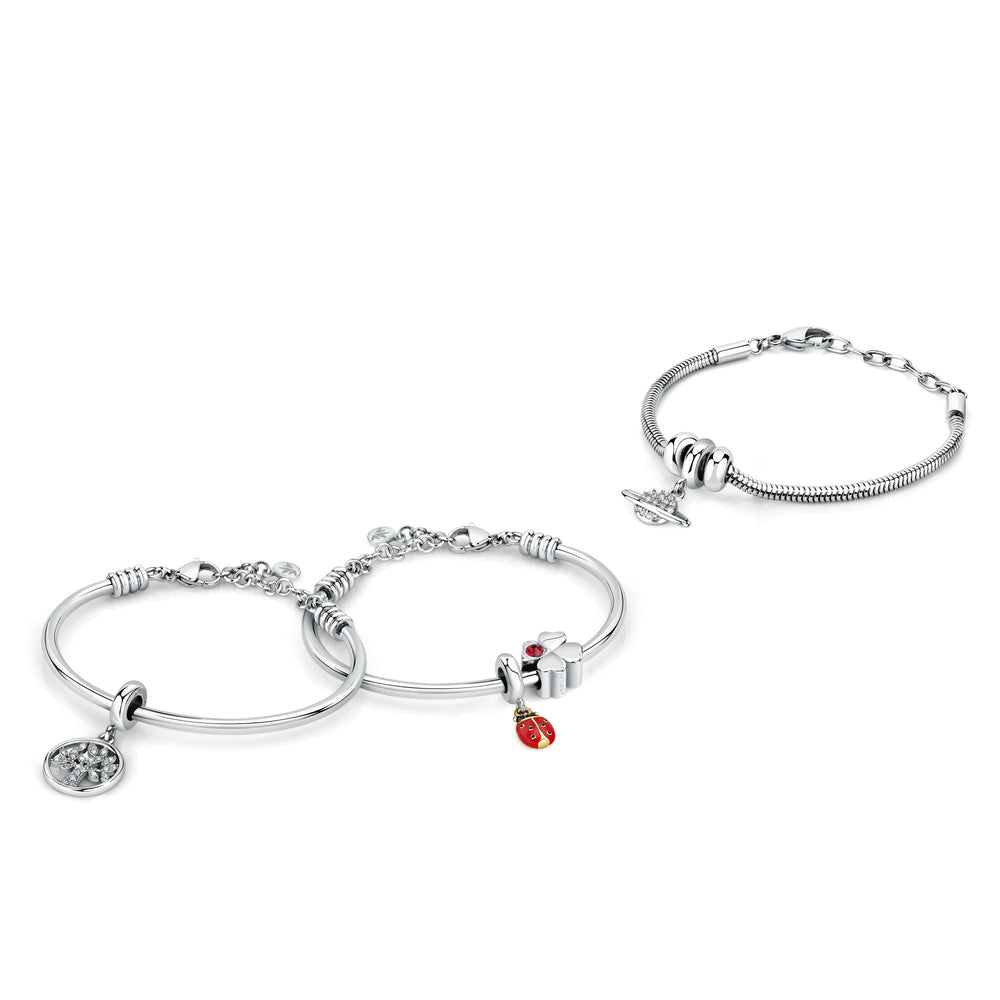 
                  
                    BRACCIALE DONNA MORELLATO DROPS SCZ1282
                  
                