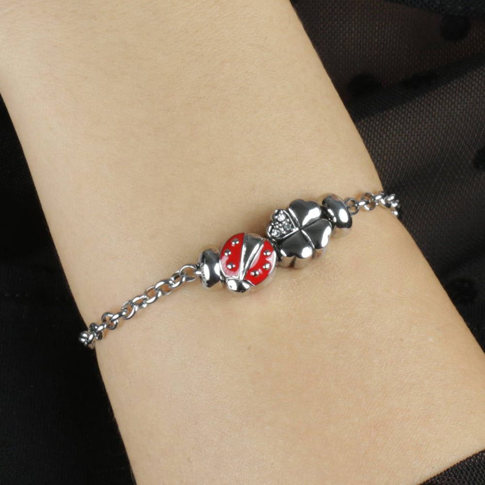 
                  
                    BRACCIALE DONNA MORELLATO DROPS SCZ676
                  
                