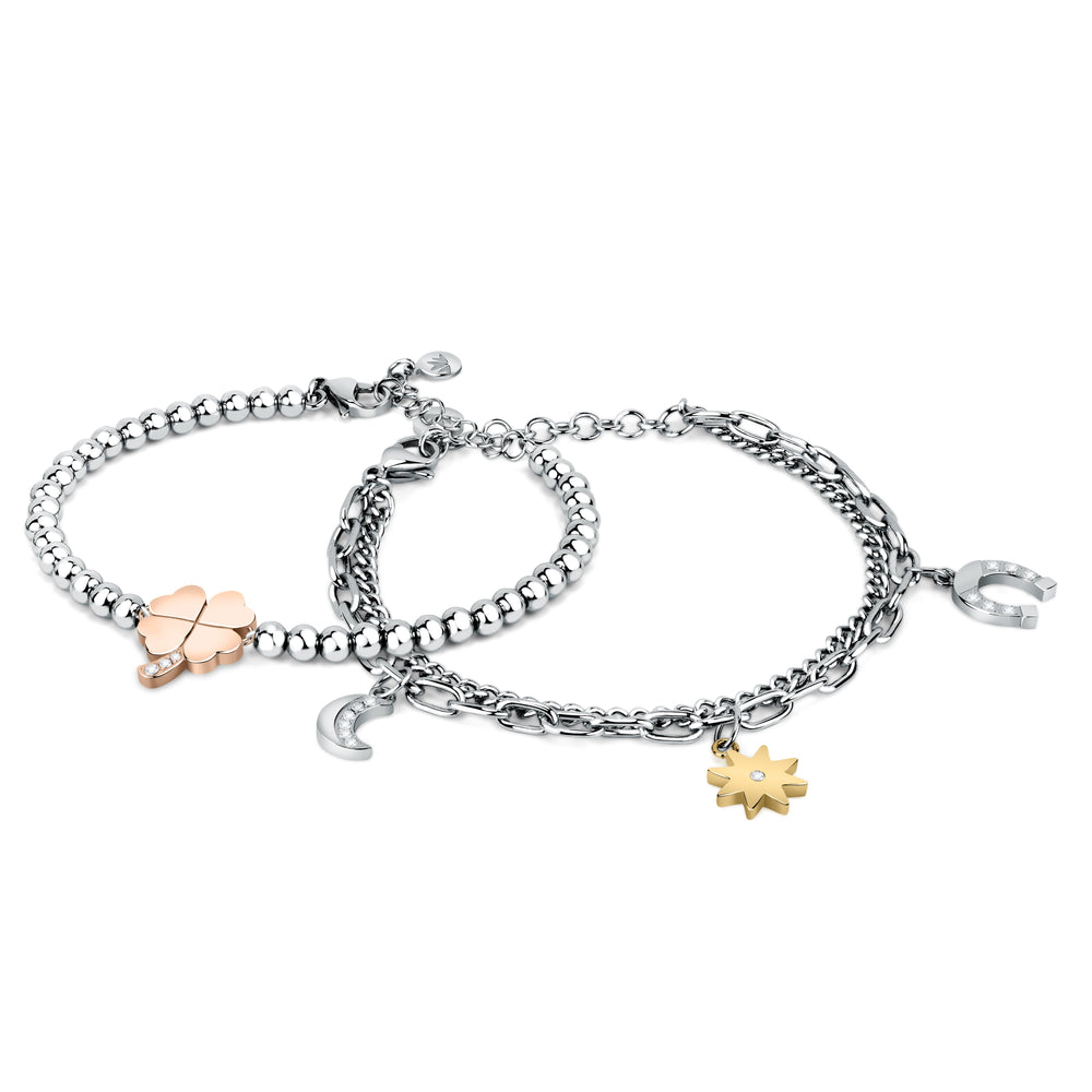 
                  
                    BRACCIALE DONNA MORELLATO MAIA SAUY15
                  
                