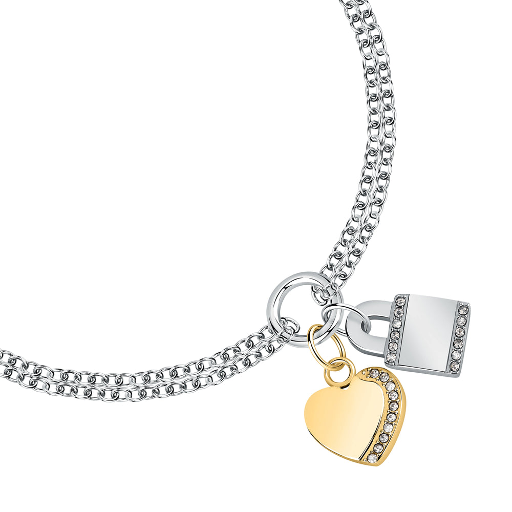 
                  
                    BRACCIALE DONNA MORELLATO MASCOTTE SAVL13
                  
                