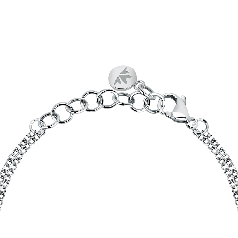 
                  
                    BRACCIALE DONNA MORELLATO MASCOTTE SAVL13
                  
                