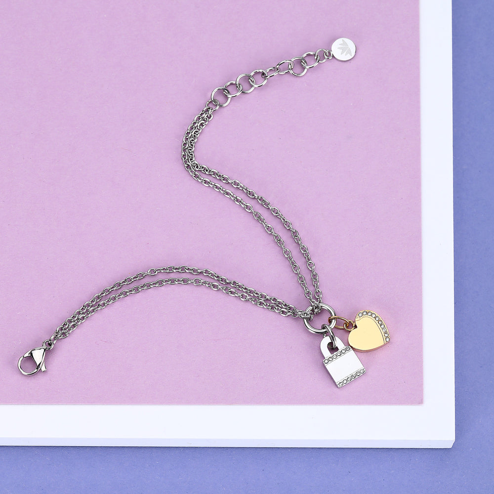 
                  
                    BRACCIALE DONNA MORELLATO MASCOTTE SAVL13
                  
                